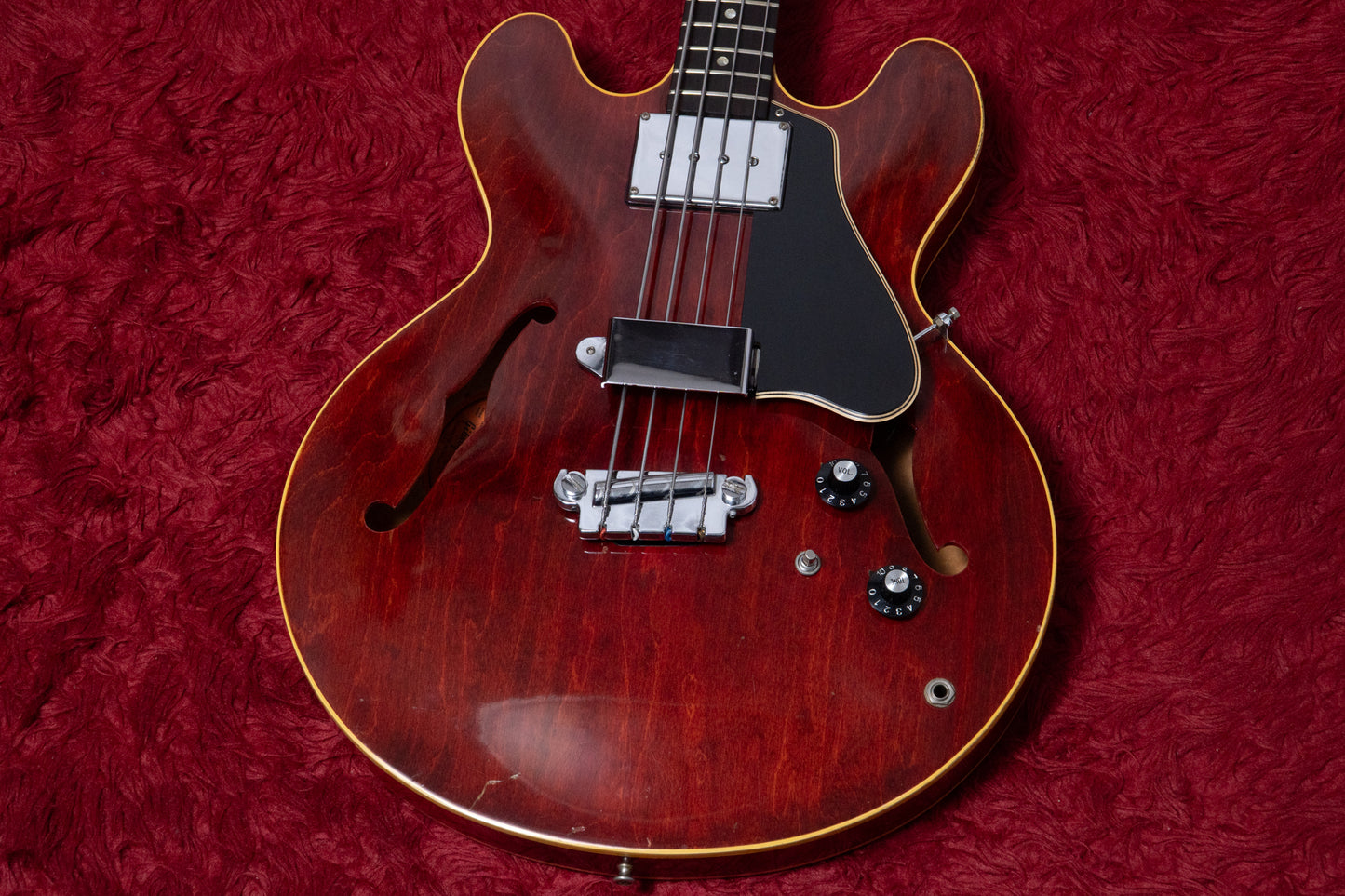 【used】Gibson / 1967 EB-2 3.995kg #100276【GIB Yokohama】