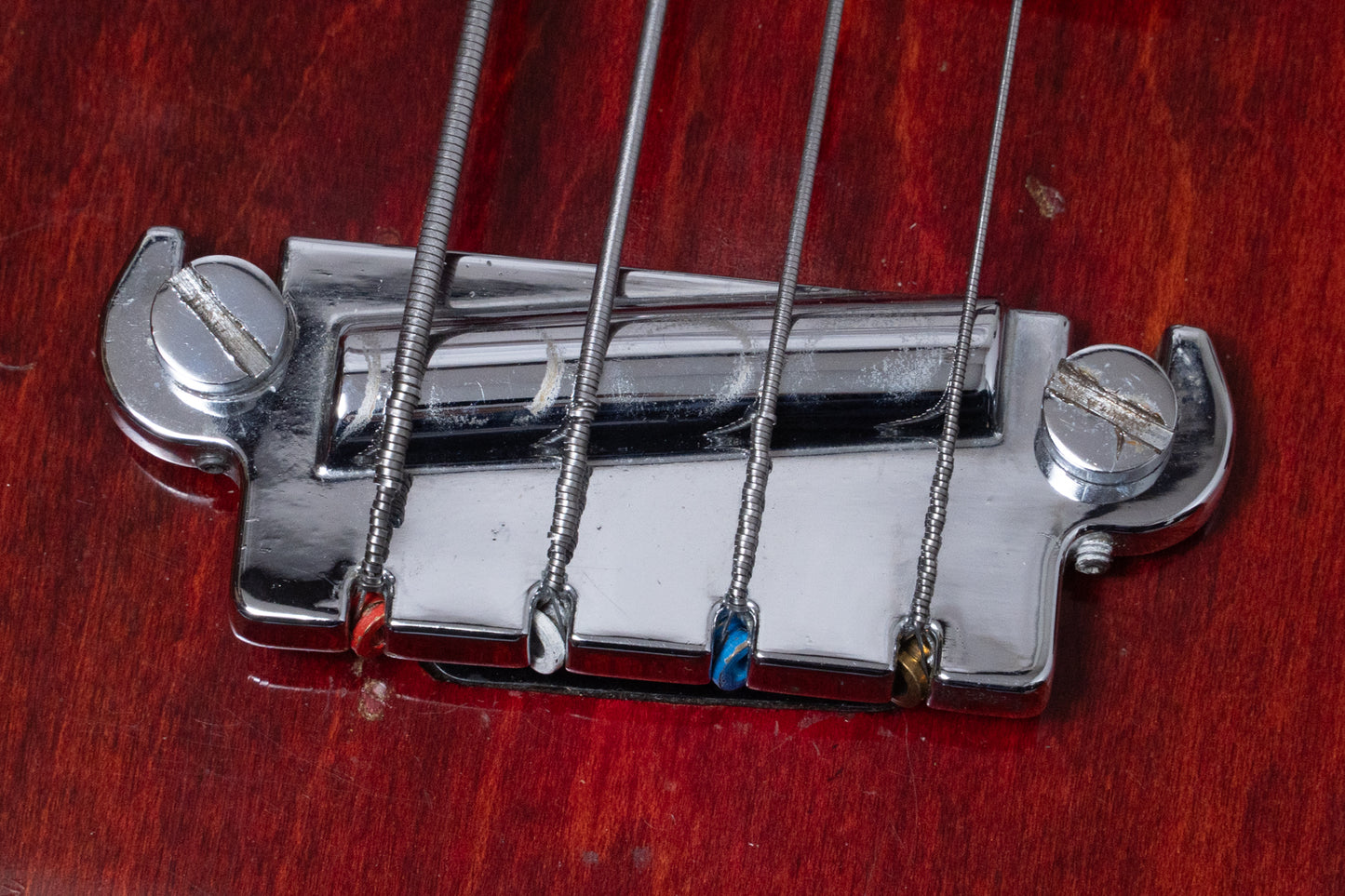 【used】Gibson / 1967 EB-2 3.995kg #100276【GIB Yokohama】