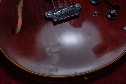 【used】Gibson / 1967 EB-2 3.995kg #100276【GIB Yokohama】
