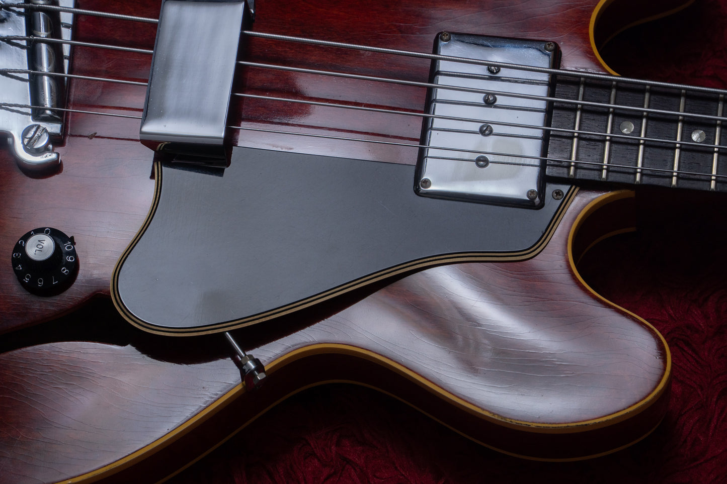 【used】Gibson / 1967 EB-2 3.995kg #100276【GIB Yokohama】
