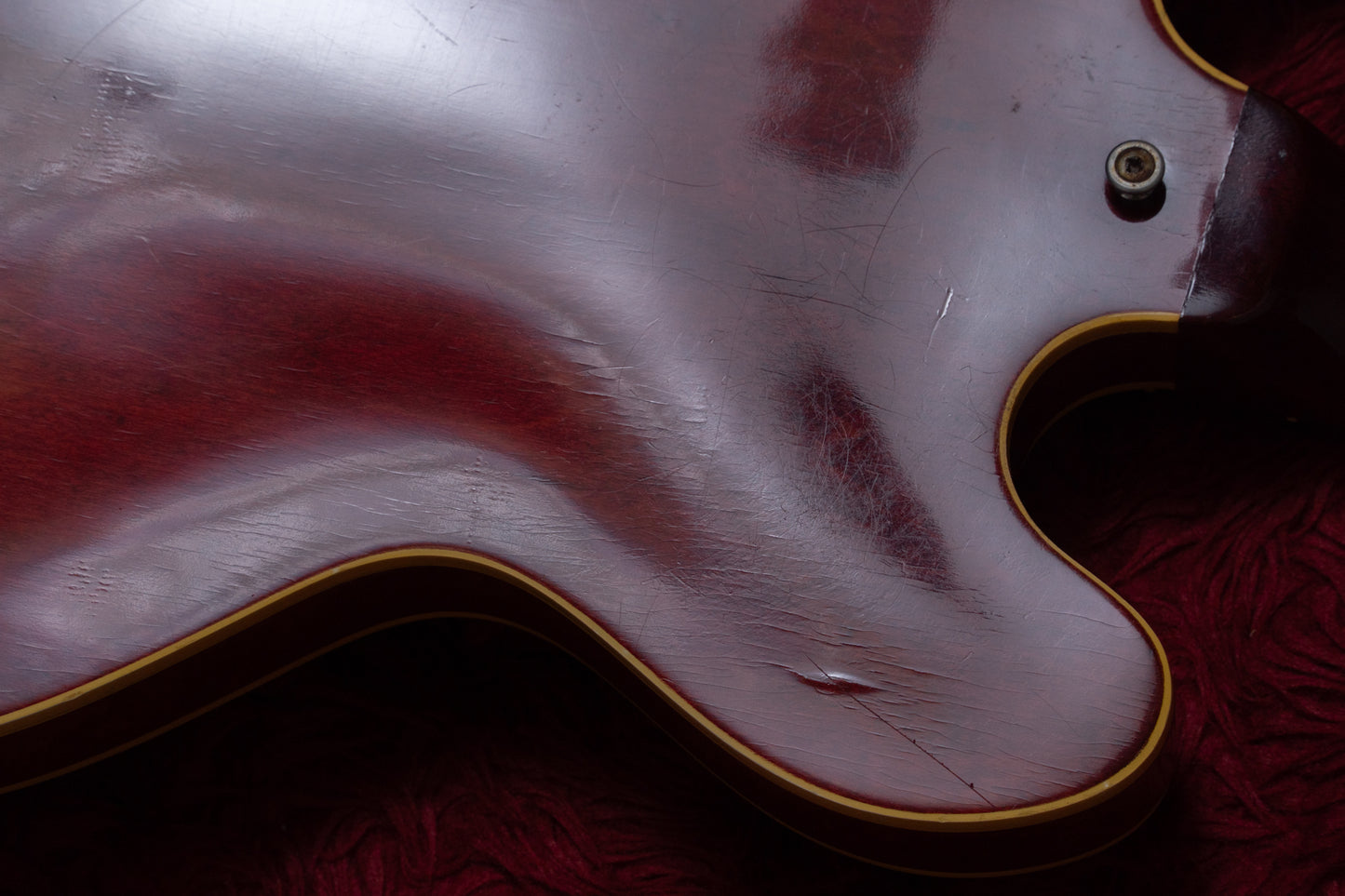【used】Gibson / 1967 EB-2 3.995kg #100276【GIB Yokohama】