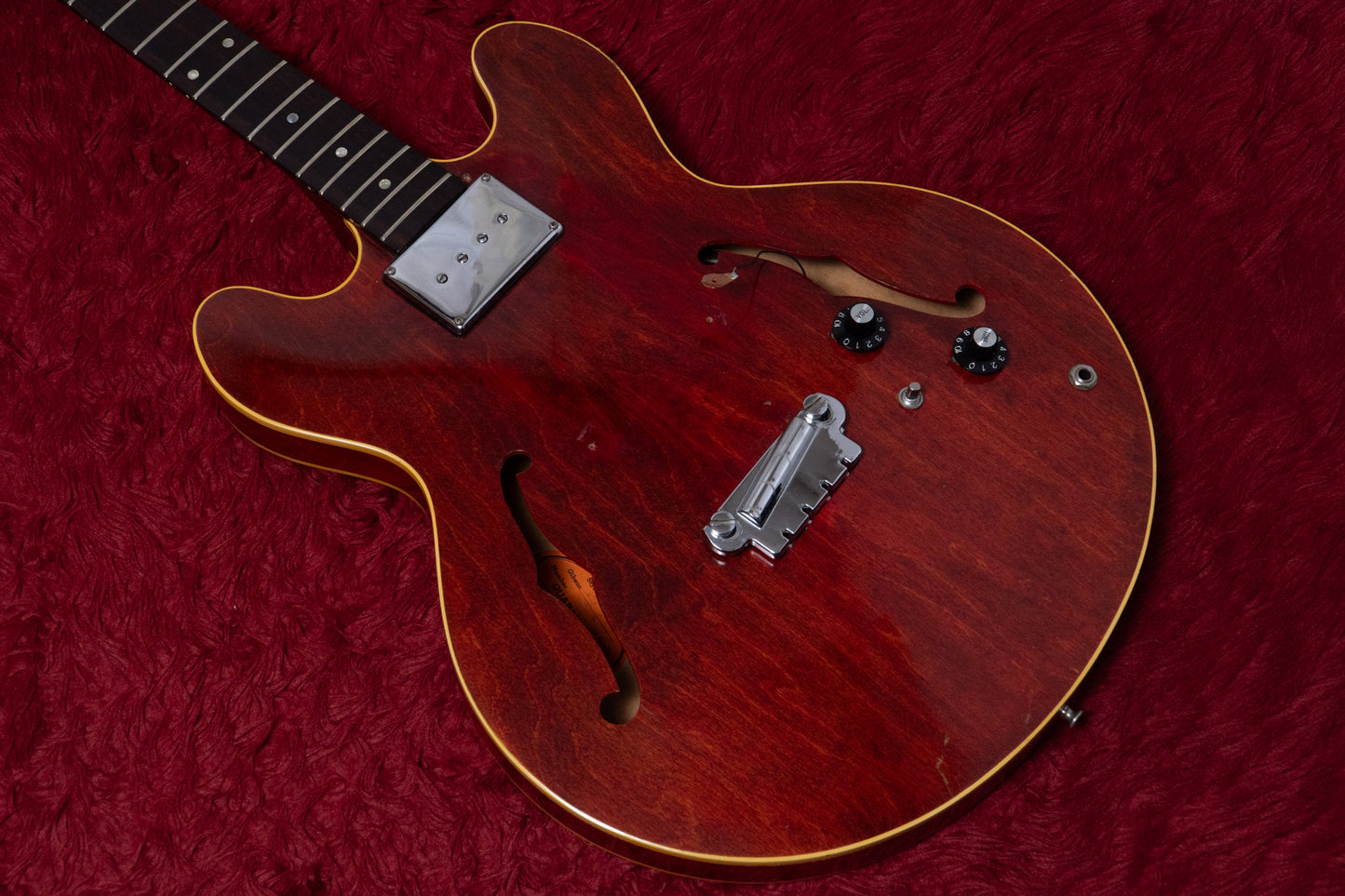 【used】Gibson / 1967 EB-2 3.995kg #100276【GIB Yokohama】