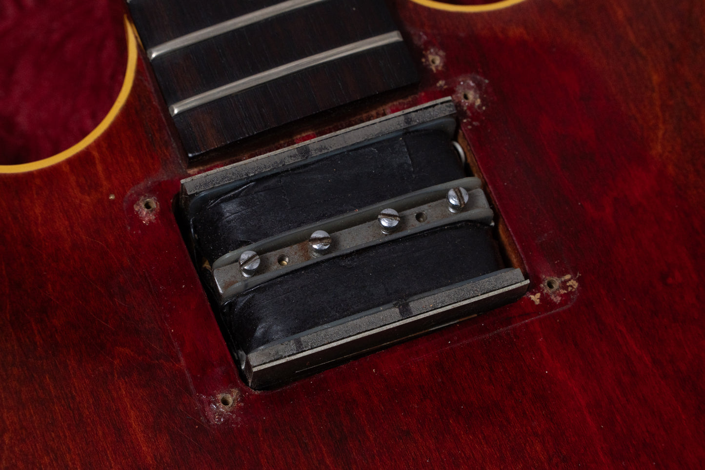 【used】Gibson / 1967 EB-2 3.995kg #100276【GIB Yokohama】