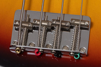 【used】Fender Custom Shop / MBS 1964 Jazz Bass NOS 3TS by Dennis Galuszka 2018 4.245kg #R94201【GIB Yokohama】