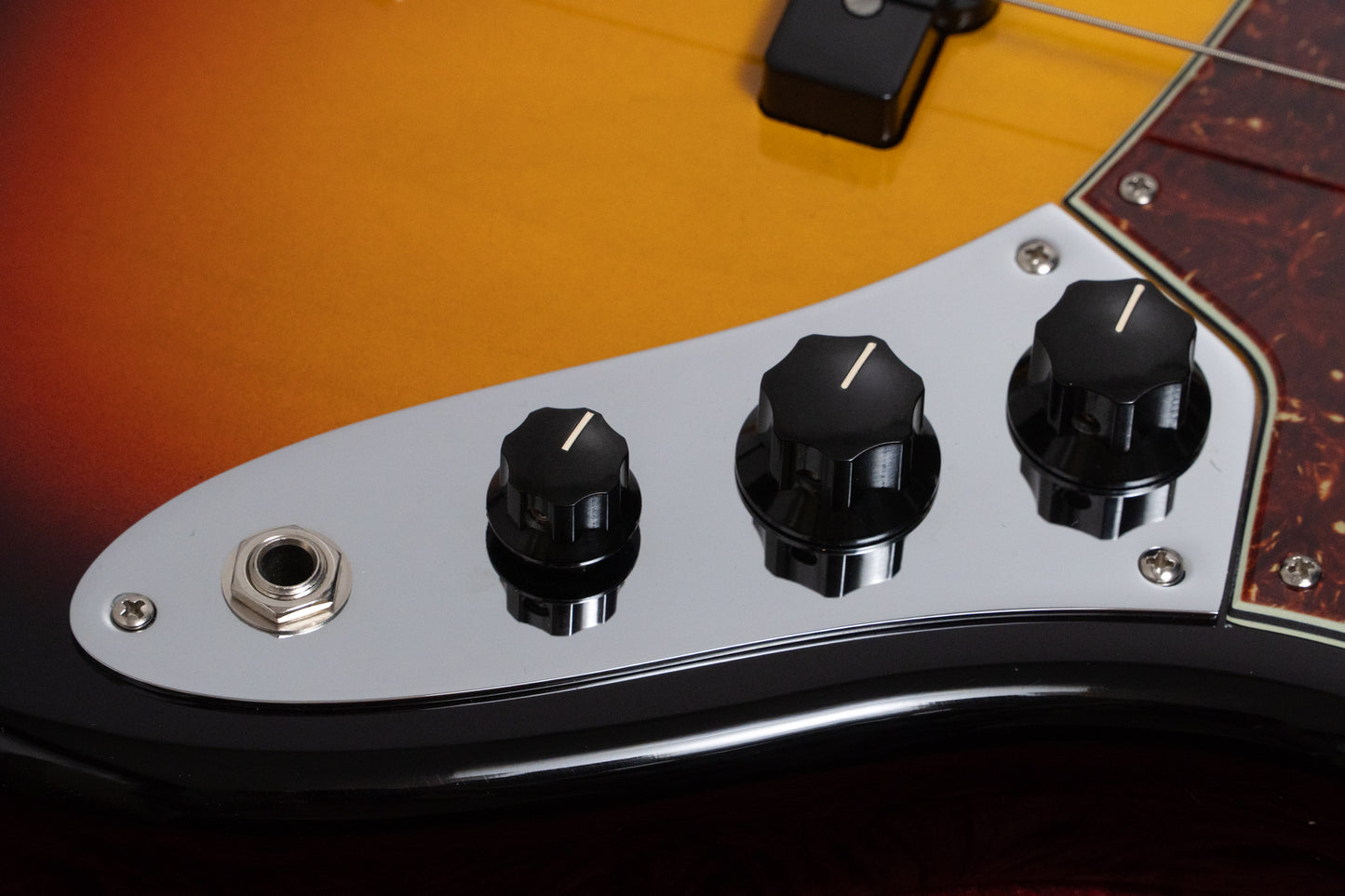 【used】Fender Custom Shop / MBS 1964 Jazz Bass NOS 3TS by Dennis Galuszka 2018 4.245kg #R94201【GIB Yokohama】