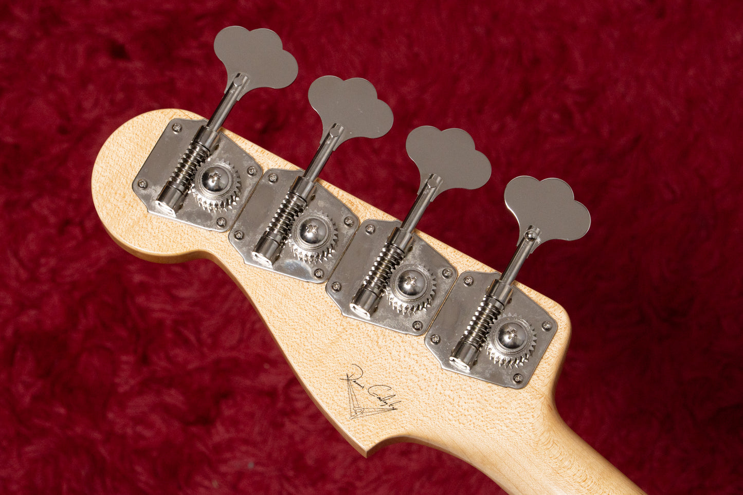 【used】Fender Custom Shop / MBS 1964 Jazz Bass NOS 3TS by Dennis Galuszka 2018 4.245kg #R94201【GIB Yokohama】