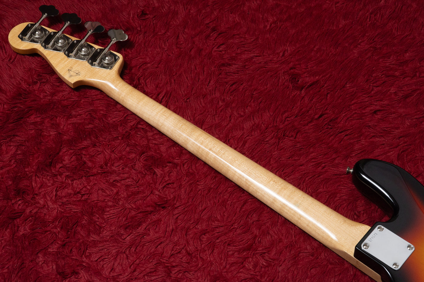 【used】Fender Custom Shop / MBS 1964 Jazz Bass NOS 3TS by Dennis Galuszka 2018 4.245kg #R94201【GIB Yokohama】