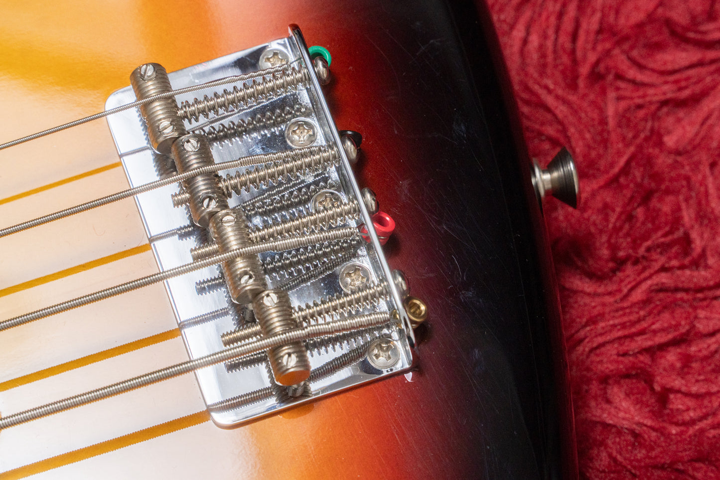 【used】Fender Custom Shop / MBS 1964 Jazz Bass NOS 3TS by Dennis Galuszka 2018 4.245kg #R94201【GIB Yokohama】