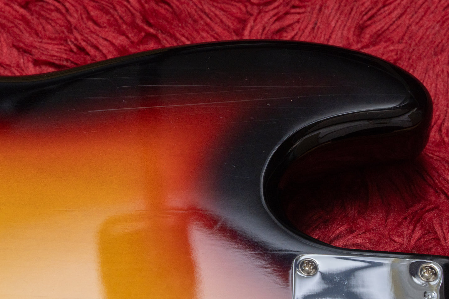 【used】Fender Custom Shop / MBS 1964 Jazz Bass NOS 3TS by Dennis Galuszka 2018 4.245kg #R94201【GIB Yokohama】