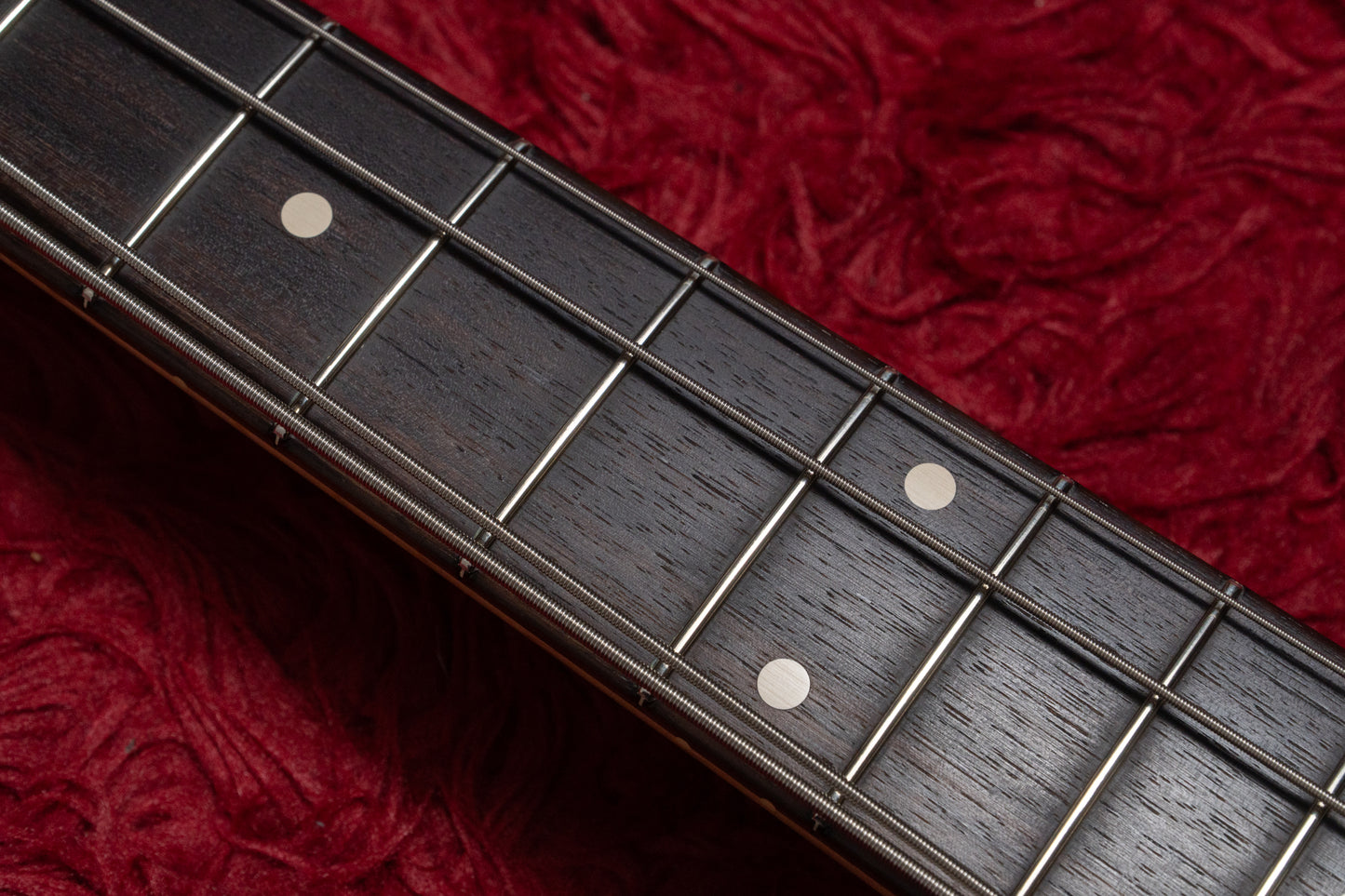 【used】Fender Custom Shop / MBS 1964 Jazz Bass NOS 3TS by Dennis Galuszka 2018 4.245kg #R94201【GIB Yokohama】