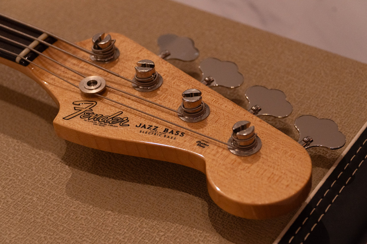 【used】Fender Custom Shop / MBS 1964 Jazz Bass NOS 3TS by Dennis Galuszka 2018 4.245kg #R94201【GIB Yokohama】