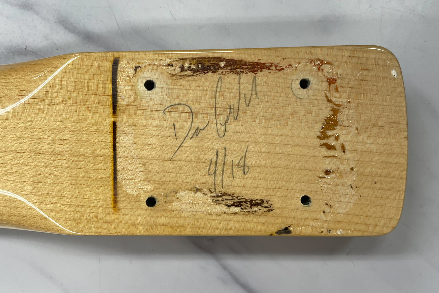 【used】Fender Custom Shop / MBS 1964 Jazz Bass NOS 3TS by Dennis Galuszka 2018 4.245kg #R94201【GIB Yokohama】