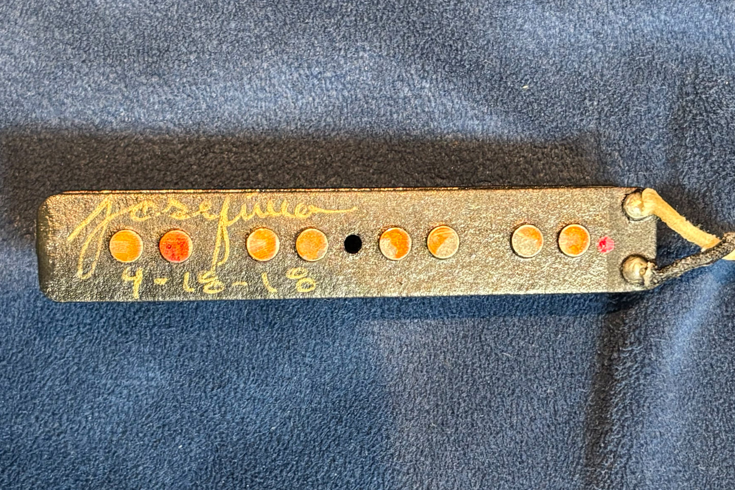 【used】Fender Custom Shop / MBS 1964 Jazz Bass NOS 3TS by Dennis Galuszka 2018 4.245kg #R94201【GIB Yokohama】