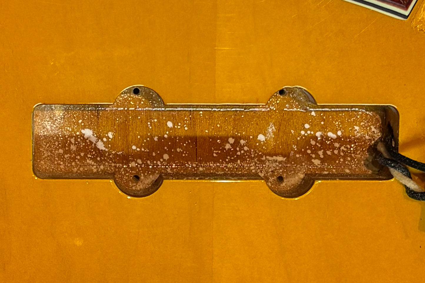 【used】Fender Custom Shop / MBS 1964 Jazz Bass NOS 3TS by Dennis Galuszka 2018 4.245kg #R94201【GIB Yokohama】