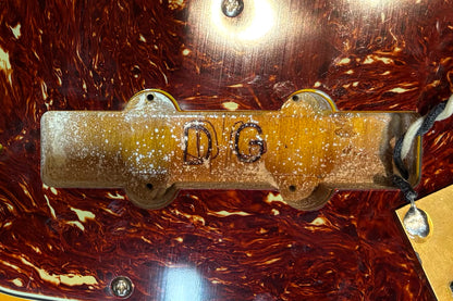 【used】Fender Custom Shop / MBS 1964 Jazz Bass NOS 3TS by Dennis Galuszka 2018 4.245kg #R94201【GIB Yokohama】