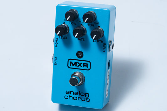 【used】MXR / M234 Analog Chorus【GIB Yokohama】