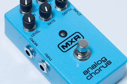 【used】MXR / M234 Analog Chorus【GIB Yokohama】