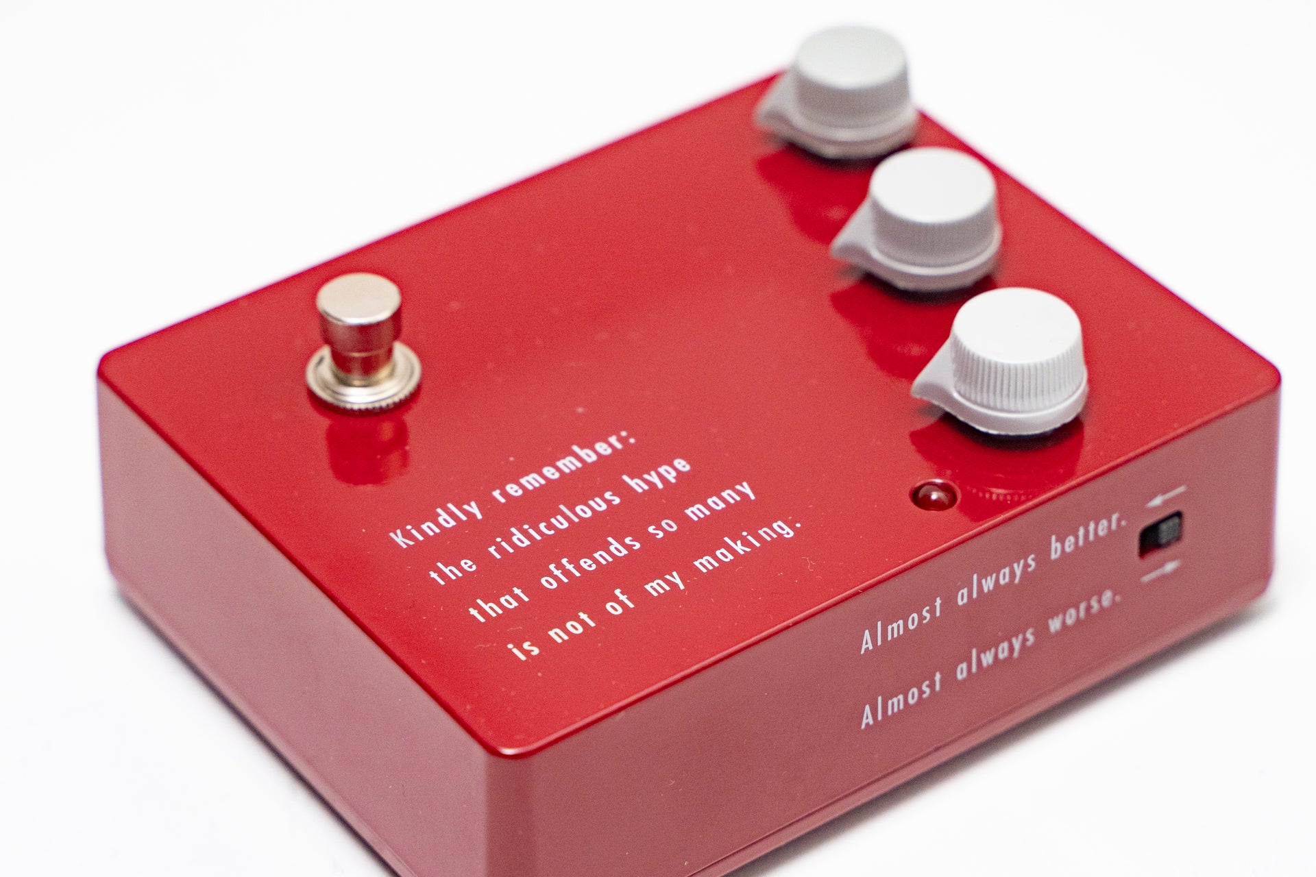 used】KLON / KTR V2【GIB Yokohama】 – Bass Shop Geek IN Box