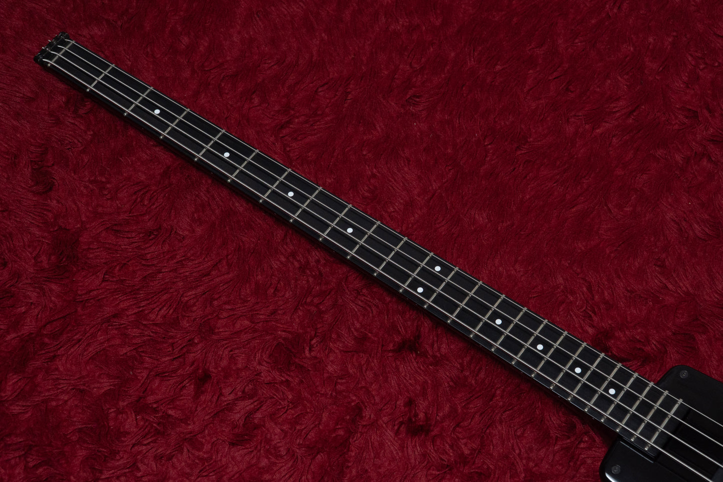 【used】Steinberger / L2 BLK 1984 3.725kg #1590【Consignment】【GIB Yokohama】