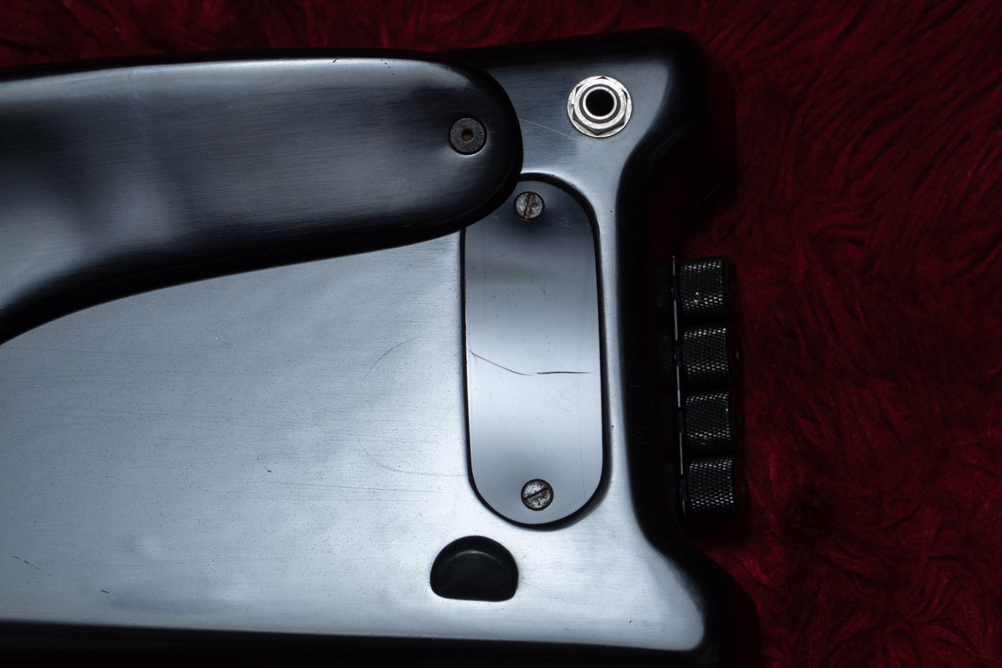 【used】Steinberger / L2 BLK 1984 3.725kg #1590【Consignment】【GIB Yokohama】