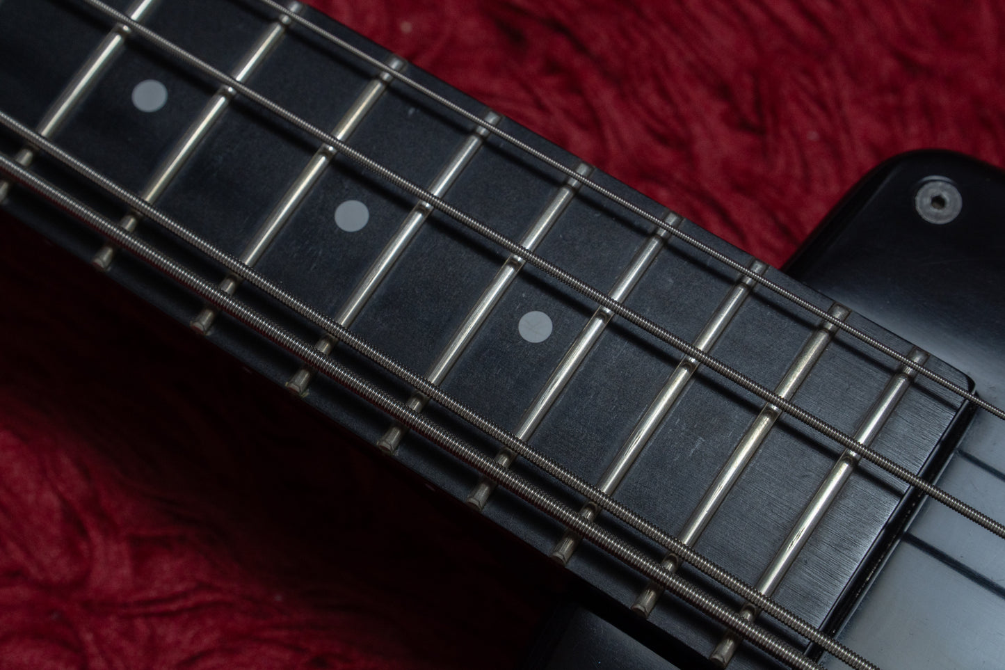 【used】Steinberger / L2 BLK 1984 3.725kg #1590【Consignment】【GIB Yokohama】