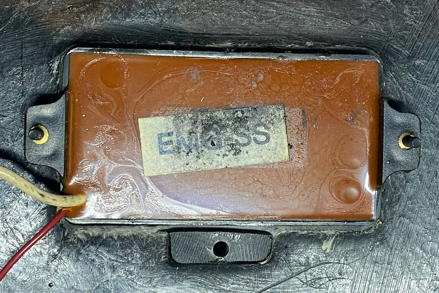 【used】Steinberger / L2 BLK 1984 3.725kg #1590【Consignment】【GIB Yokohama】