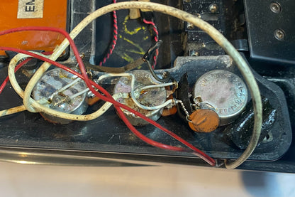 【used】Steinberger / L2 BLK 1984 3.725kg #1590【Consignment】【GIB Yokohama】