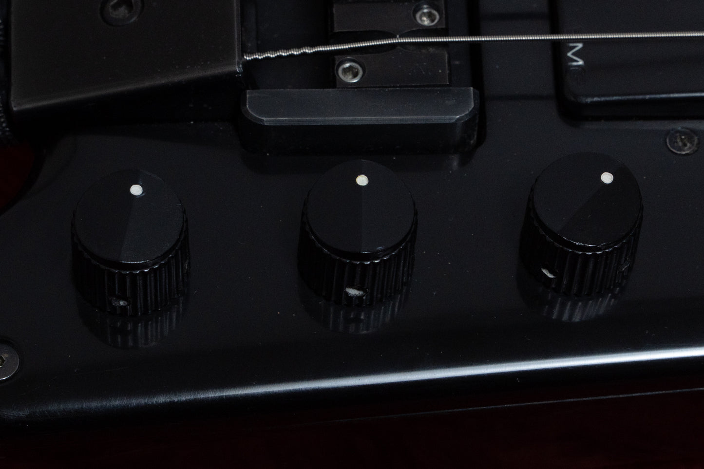 【used】Steinberger / L2 BLK 1984 3.725kg #1590【Consignment】【GIB Yokohama】