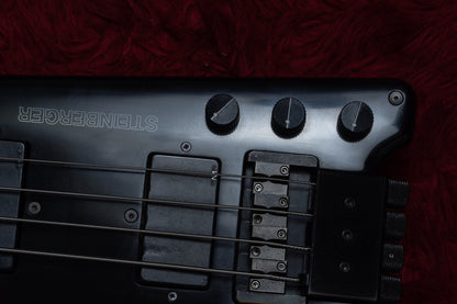 【used】Steinberger / L2 BLK 1984 3.725kg #1590【Consignment】【GIB Yokohama】