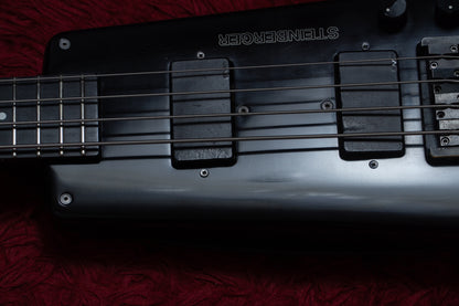【used】Steinberger / L2 BLK 1984 3.725kg #1590【Consignment】【GIB Yokohama】
