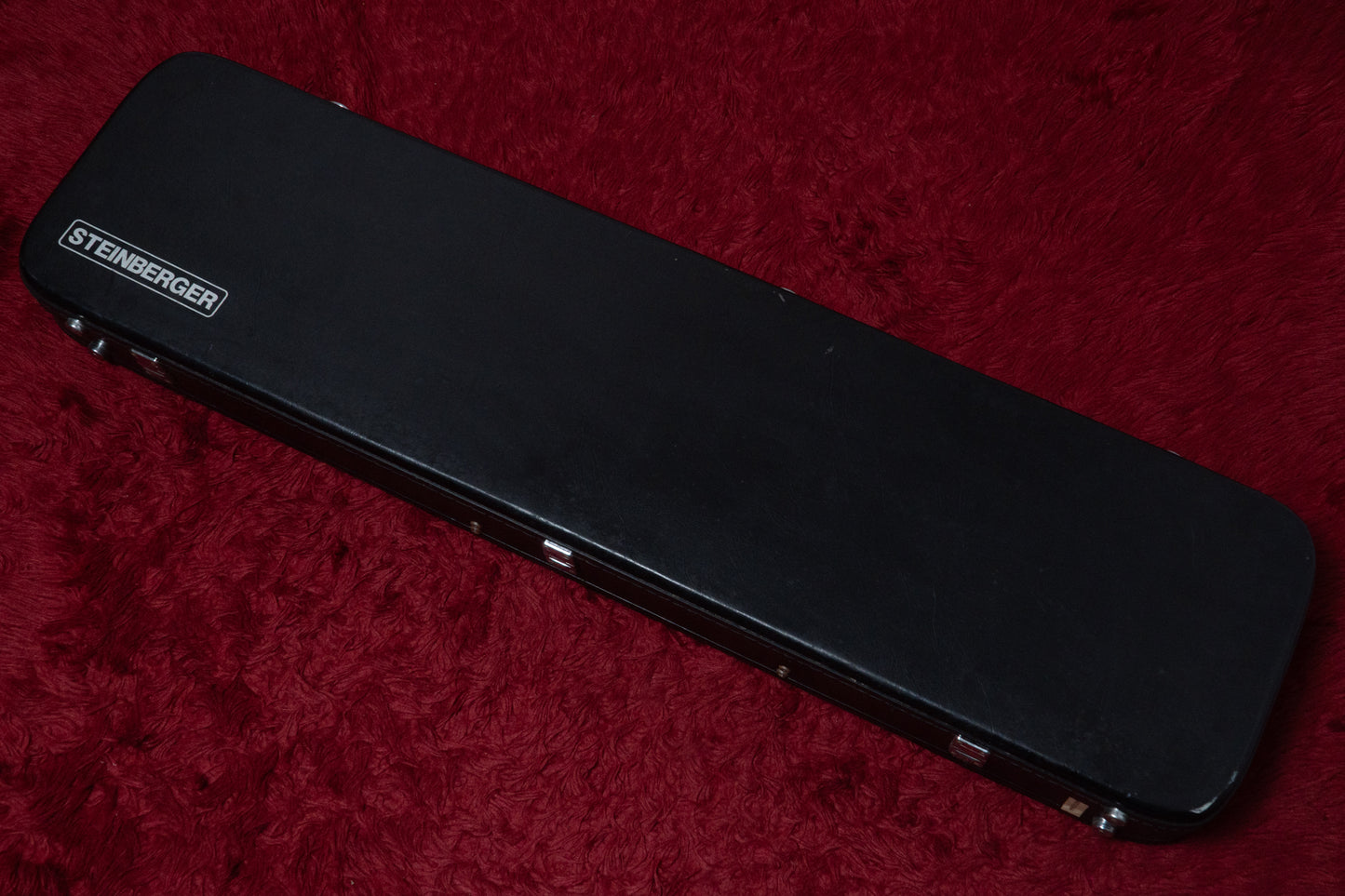 【used】Steinberger / L2 BLK 1984 3.725kg #1590【Consignment】【GIB Yokohama】