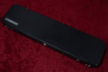 【used】Steinberger / L2 BLK 1984 3.725kg #1590【Consignment】【GIB Yokohama】