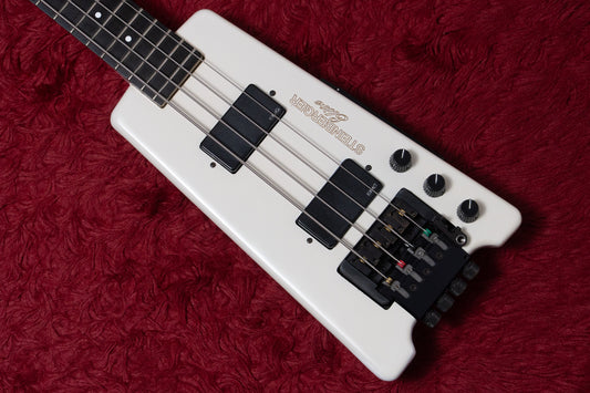 【used】Steinberger / XL-2TA Elite/White 1980~1990 3.795kg【Consignment】【GIB Yokohama】