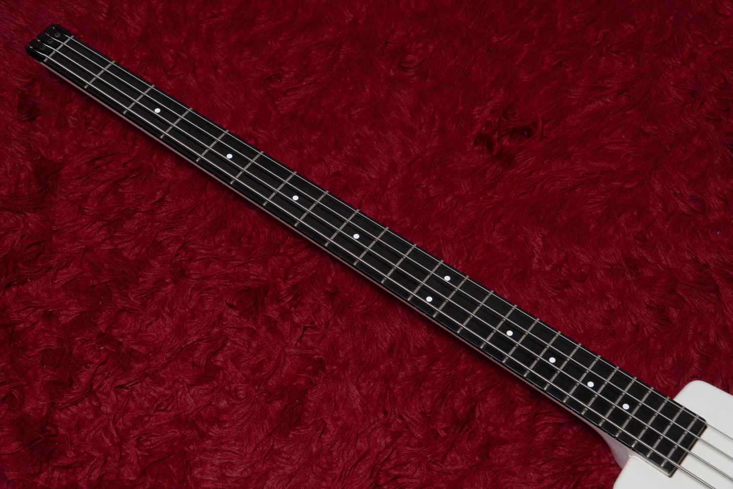 【used】Steinberger / XL-2TA Elite/White 1980~1990 3.795kg【Consignment】【GIB Yokohama】
