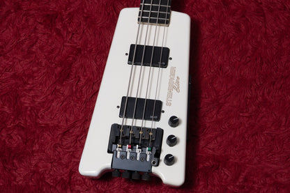 【used】Steinberger / XL-2TA Elite/White 1980~1990 3.795kg【Consignment】【GIB Yokohama】