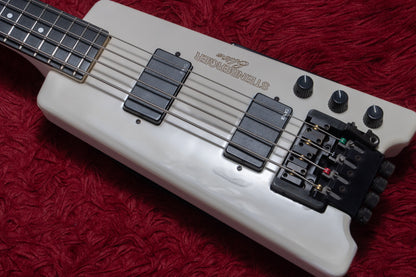 【used】Steinberger / XL-2TA Elite/White 1980~1990 3.795kg【Consignment】【GIB Yokohama】