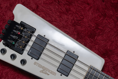 【used】Steinberger / XL-2TA Elite/White 1980~1990 3.795kg【Consignment】【GIB Yokohama】