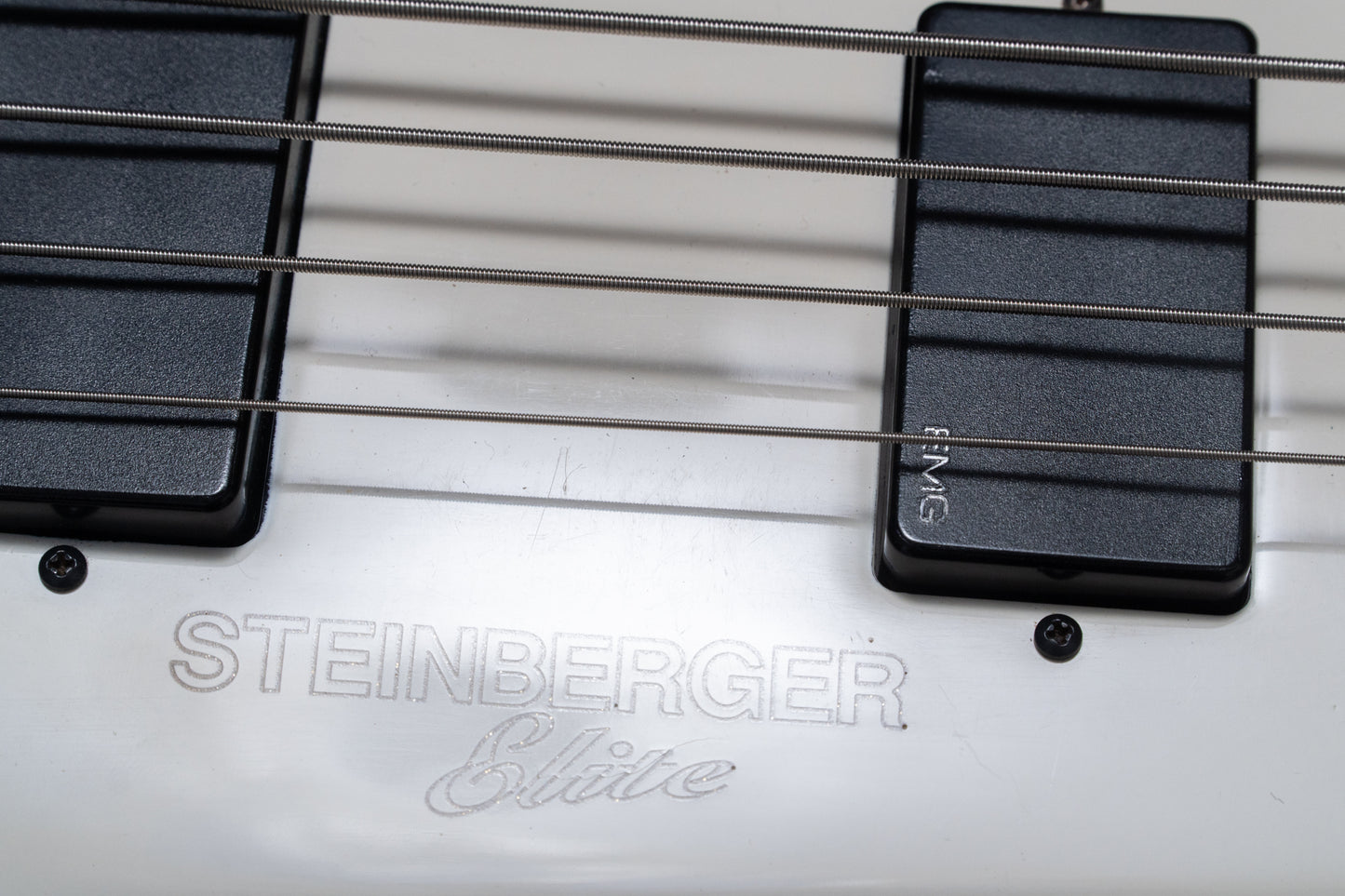【used】Steinberger / XL-2TA Elite/White 1980~1990 3.795kg【Consignment】【GIB Yokohama】