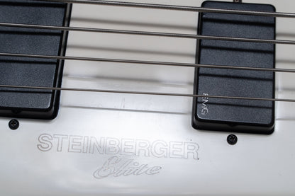 【used】Steinberger / XL-2TA Elite/White 1980~1990 3.795kg【Consignment】【GIB Yokohama】