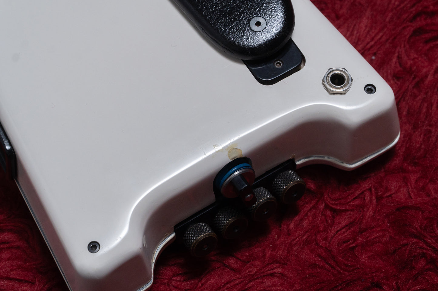 【used】Steinberger / XL-2TA Elite/White 1980~1990 3.795kg【Consignment】【GIB Yokohama】