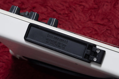 【used】Steinberger / XL-2TA Elite/White 1980~1990 3.795kg【Consignment】【GIB Yokohama】
