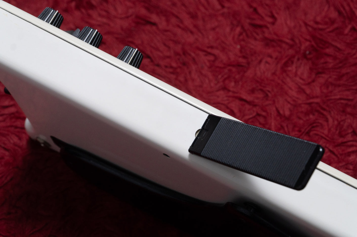 【used】Steinberger / XL-2TA Elite/White 1980~1990 3.795kg【Consignment】【GIB Yokohama】