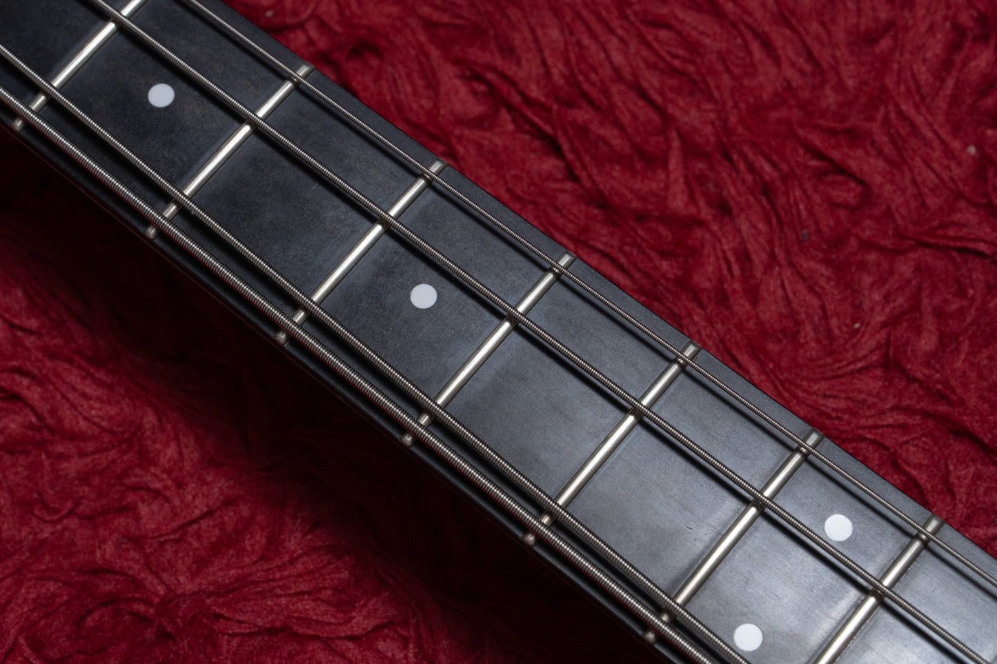 【used】Steinberger / XL-2TA Elite/White 1980~1990 3.795kg【Consignment】【GIB Yokohama】