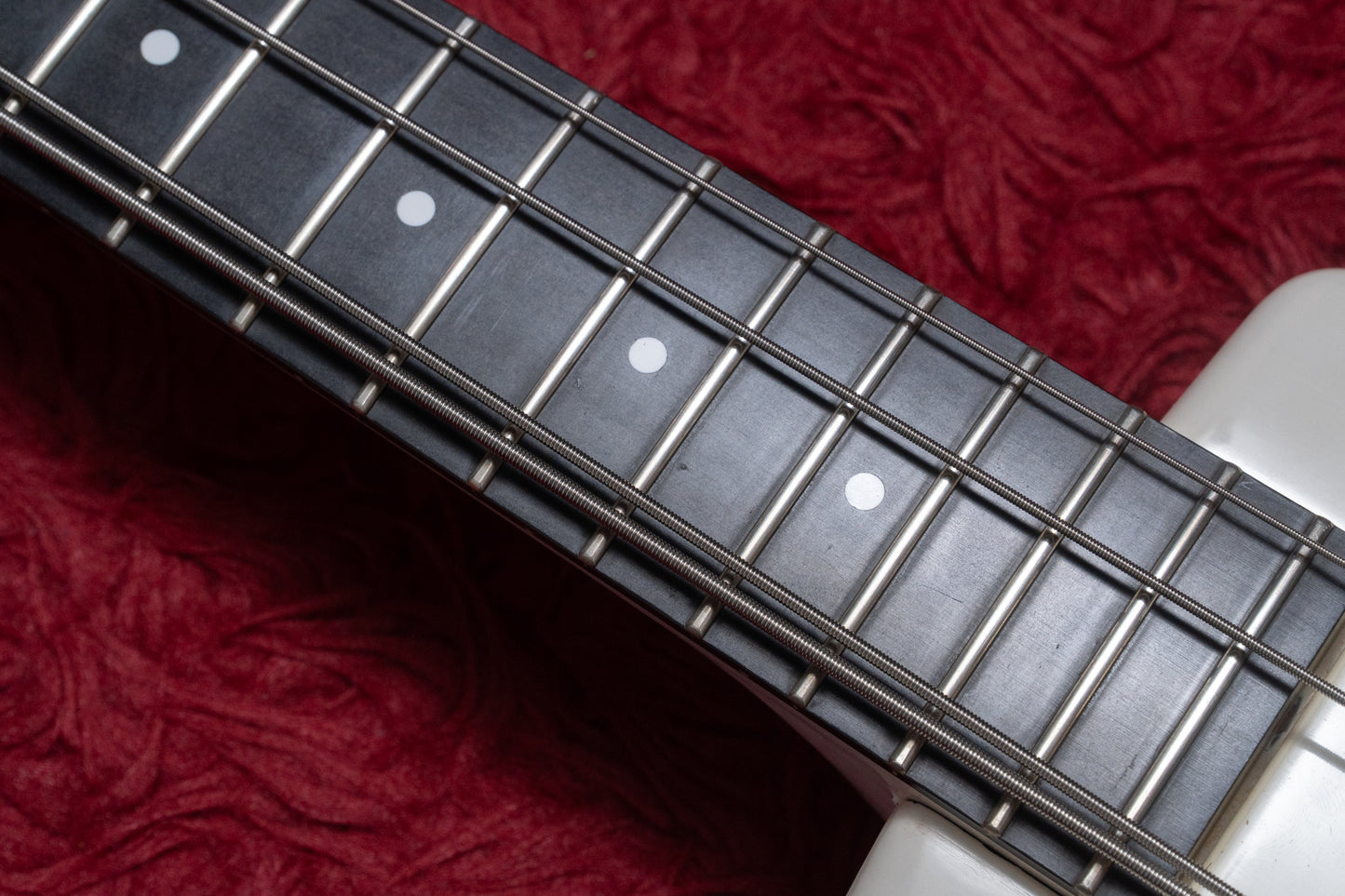 【used】Steinberger / XL-2TA Elite/White 1980~1990 3.795kg【Consignment】【GIB Yokohama】