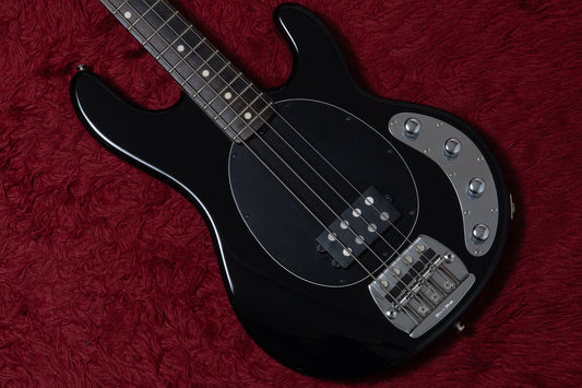 【used】Ernie Ball Music Man / Stingray 3EQ BLK 1993 4.755kg #38953【Consignment】【GIB Yokohama】