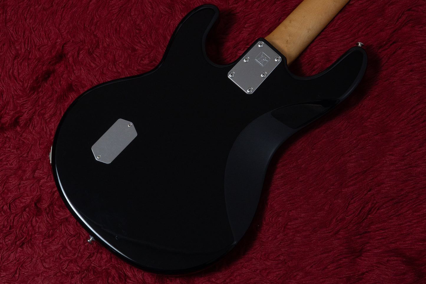 【used】Ernie Ball Music Man / Stingray 3EQ BLK 1993 4.755kg #38953【Consignment】【GIB Yokohama】