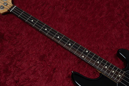 【used】Ernie Ball Music Man / Stingray 3EQ BLK 1993 4.755kg #38953【Consignment】【GIB Yokohama】