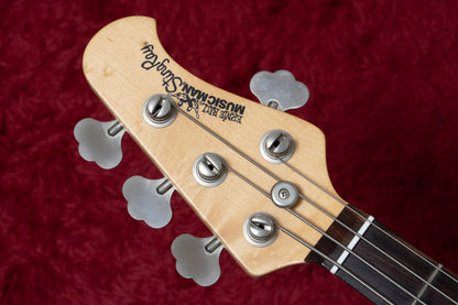 【used】Ernie Ball Music Man / Stingray 3EQ BLK 1993 4.755kg #38953【Consignment】【GIB Yokohama】
