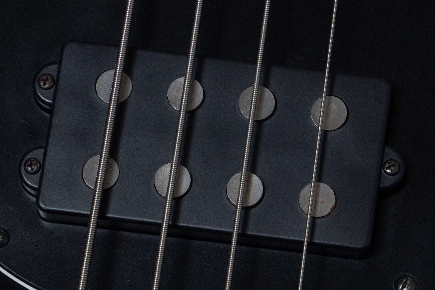 【used】Ernie Ball Music Man / Stingray 3EQ BLK 1993 4.755kg #38953【Consignment】【GIB Yokohama】