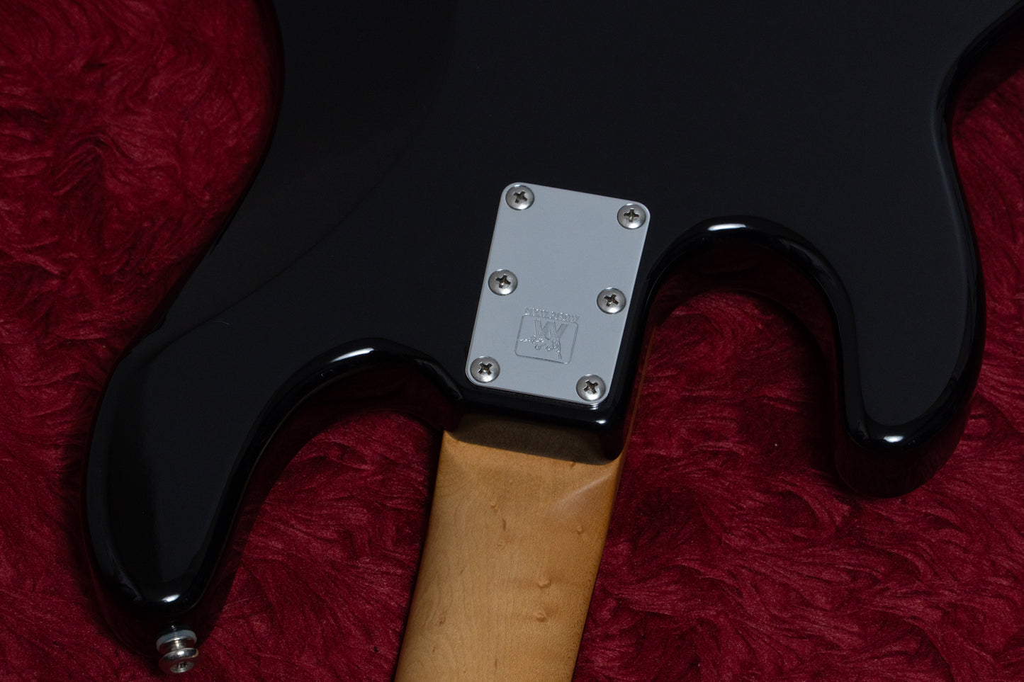 【used】Ernie Ball Music Man / Stingray 3EQ BLK 1993 4.755kg #38953【Consignment】【GIB Yokohama】